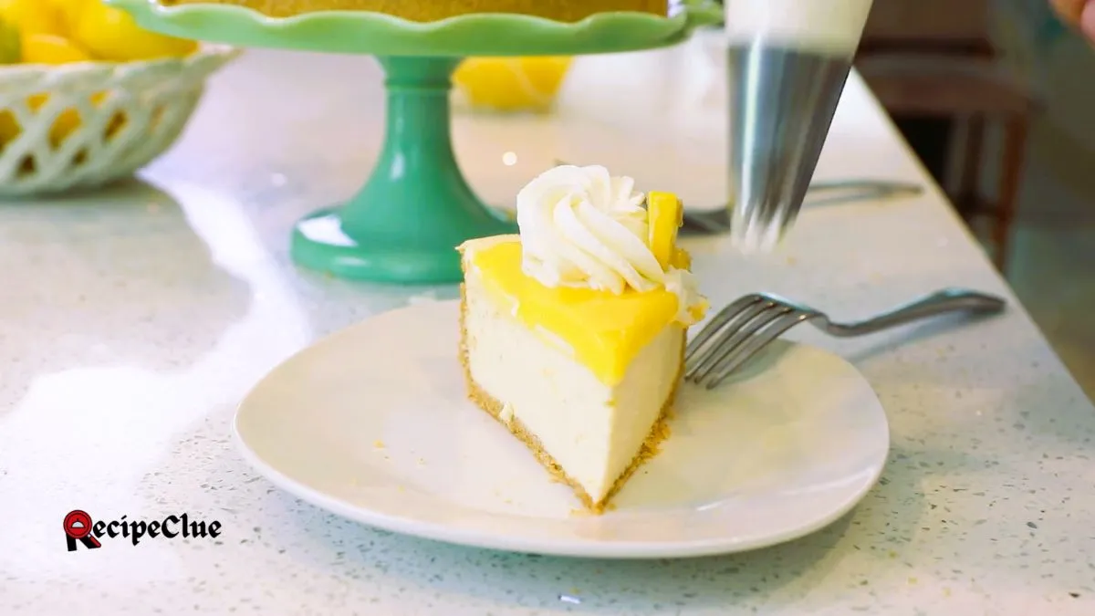 Cheesecake Factory Lemon Cake Recipe