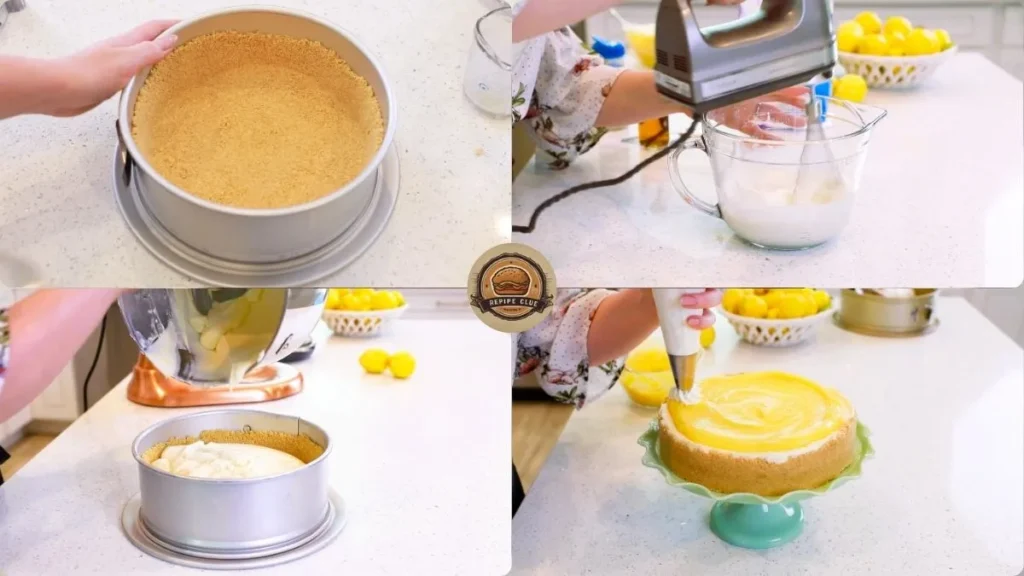 Cheesecake Factory Lemon Cake Recipe