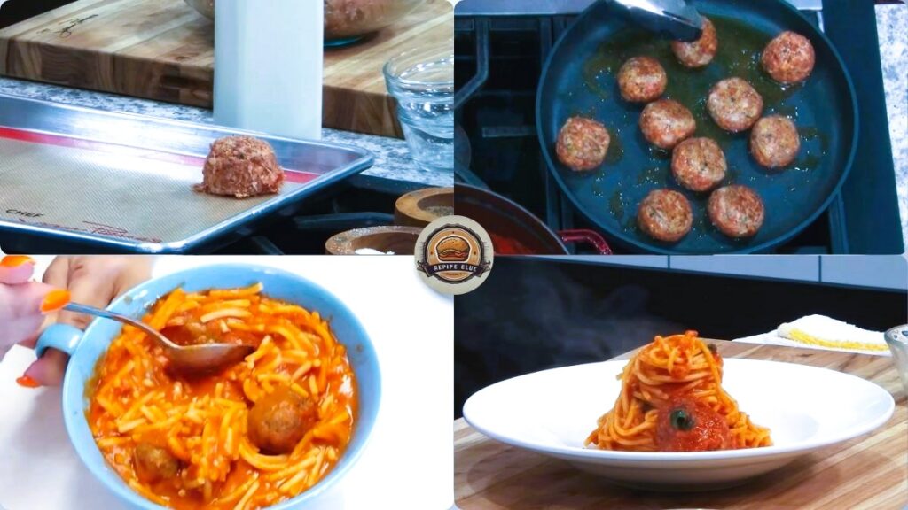 Chef Boyardee Meatball Recipe