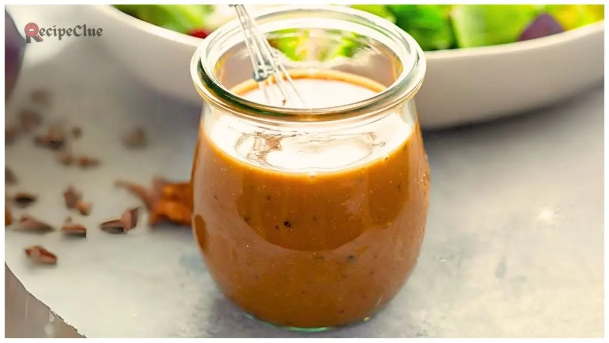 Cheesecake Factory Salad Dressing Recipe