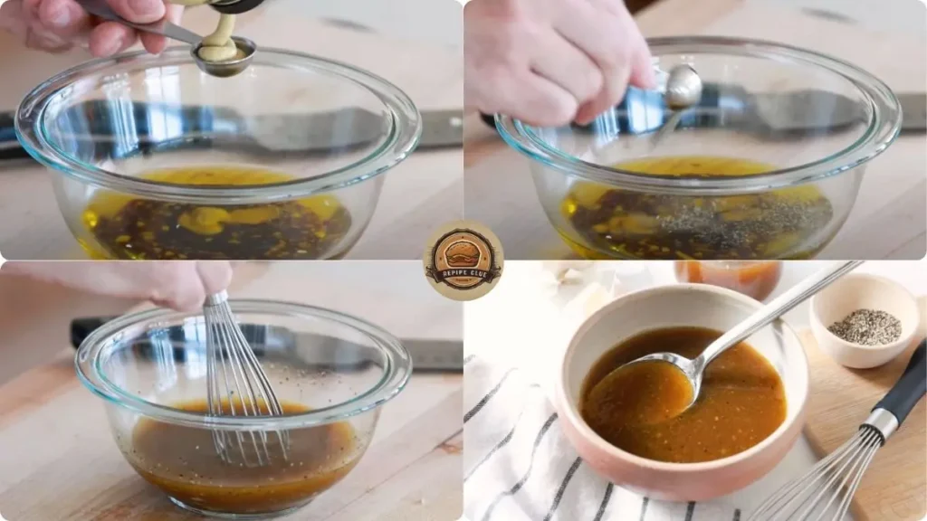 How to make Cheesecake Factory Salad Dressing