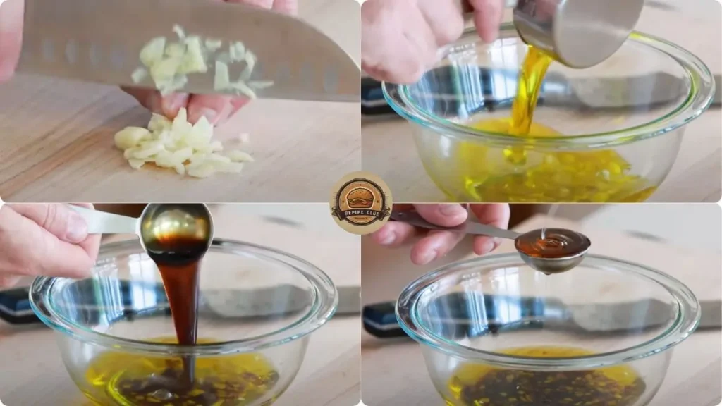 Step by Step Cheesecake Factory Salad Dressing Recipe