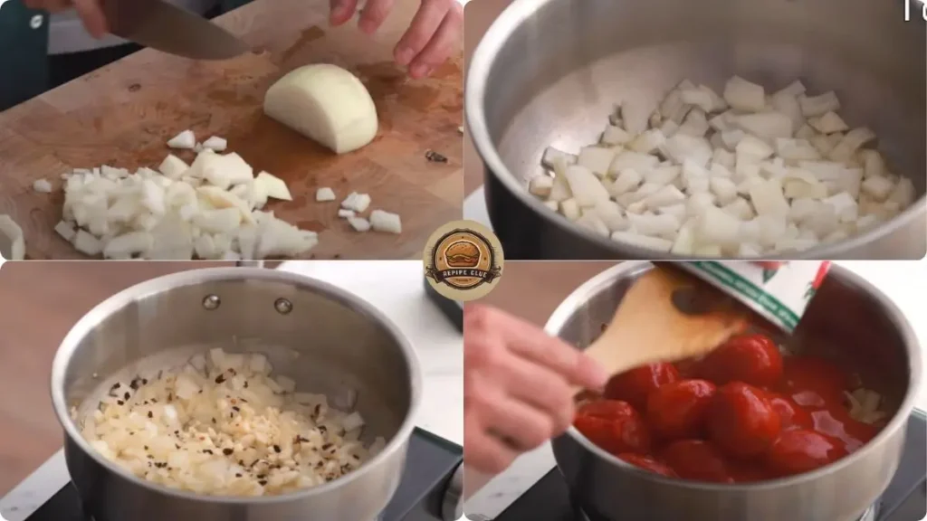 Step by Step Chef Boyardee Lasagna Sauce Recipe