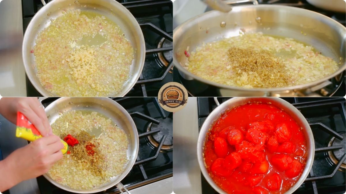 Chef Boyardee Sauce Recipe 