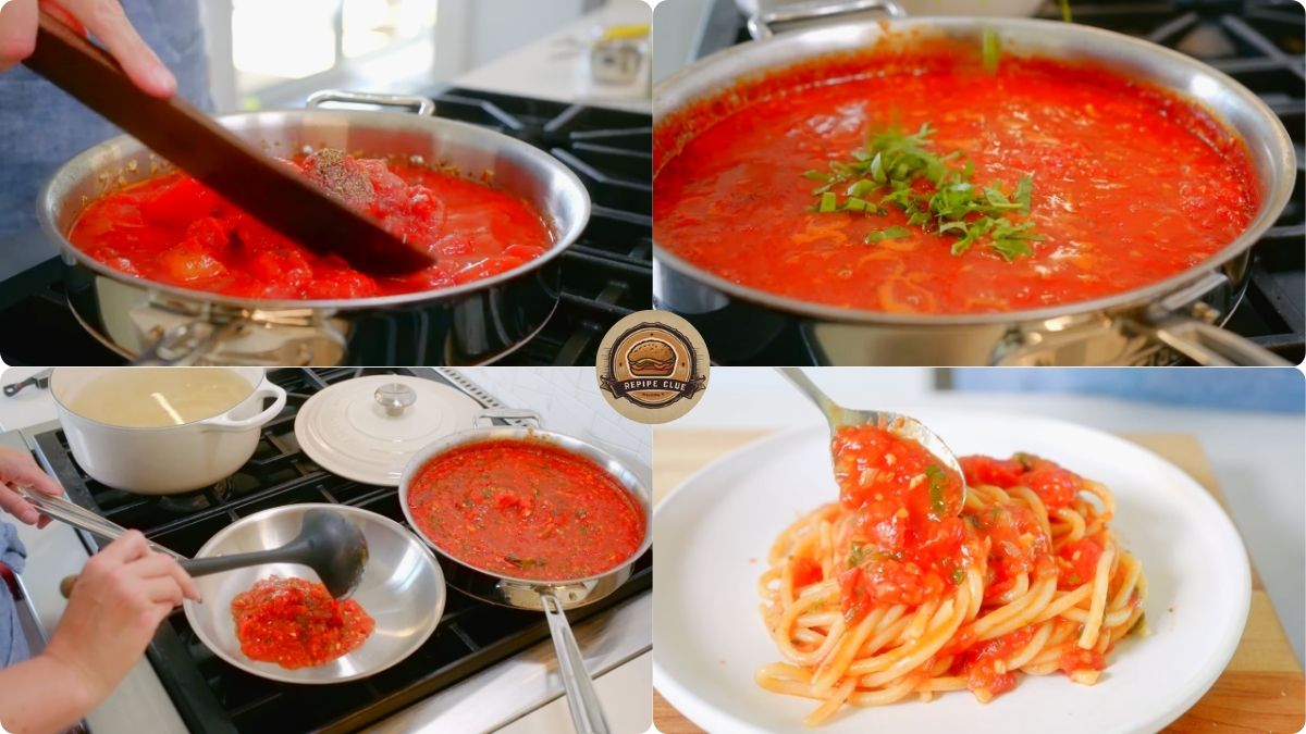 Chef Boyardee Sauce Recipe 