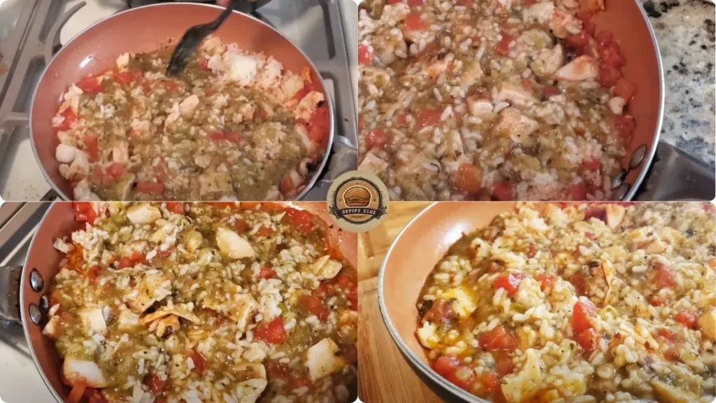 How to make Chef Boyardee Chicken and Rice Recipe
