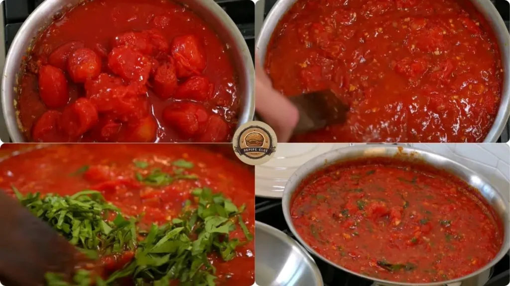 How to make Cheesecake Factory Vodka Sauce
