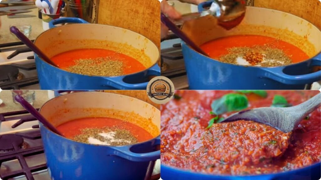 How to make Chef Boyardee Spaghetti Sauce Recipe
