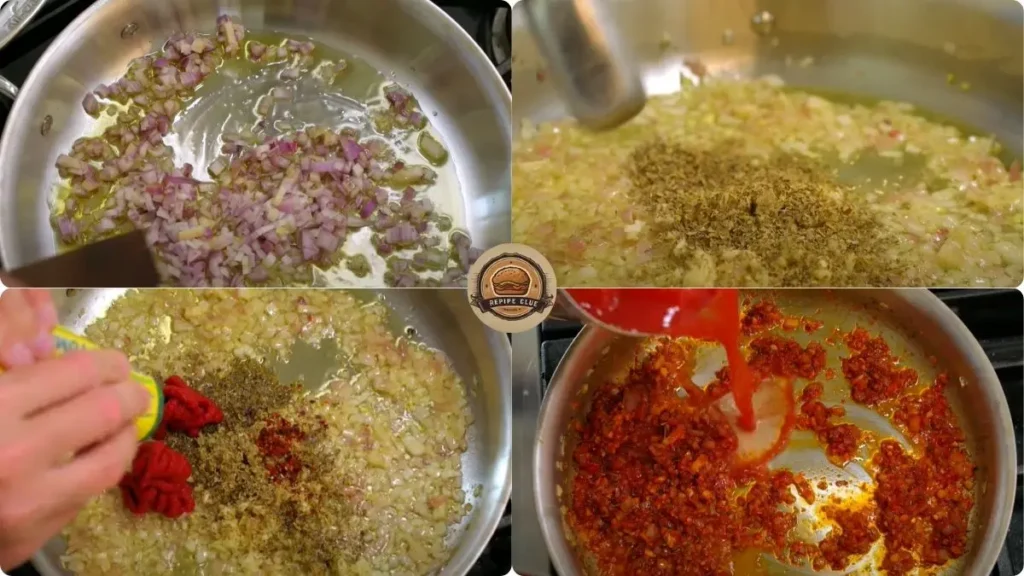 Step by Step Cheesecake Factory Vodka Sauce Recipe