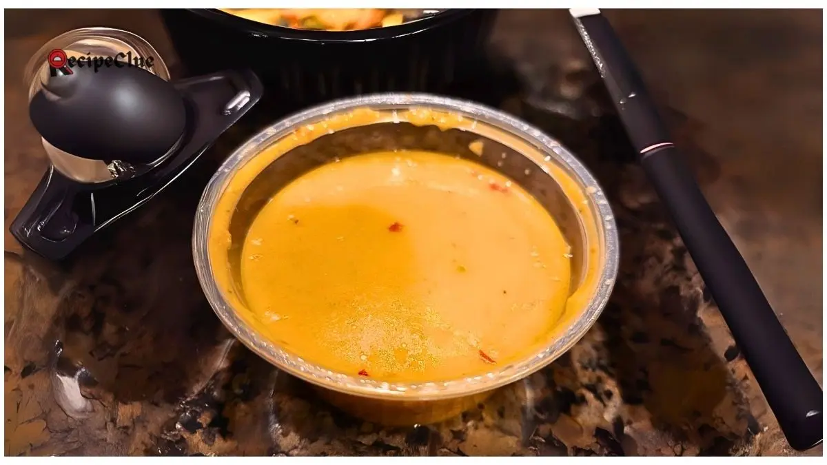 Aladdin's Eatery Hot Sauce Recipe