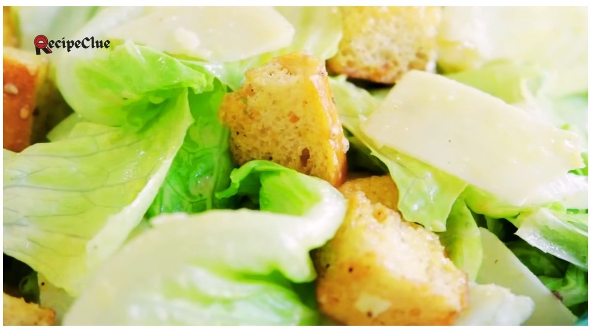 Cheesecake Factory Caesar Salad Recipe
