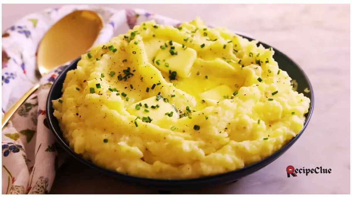 Cheesecake Factory Garlic Mashed Potatoes Recipe