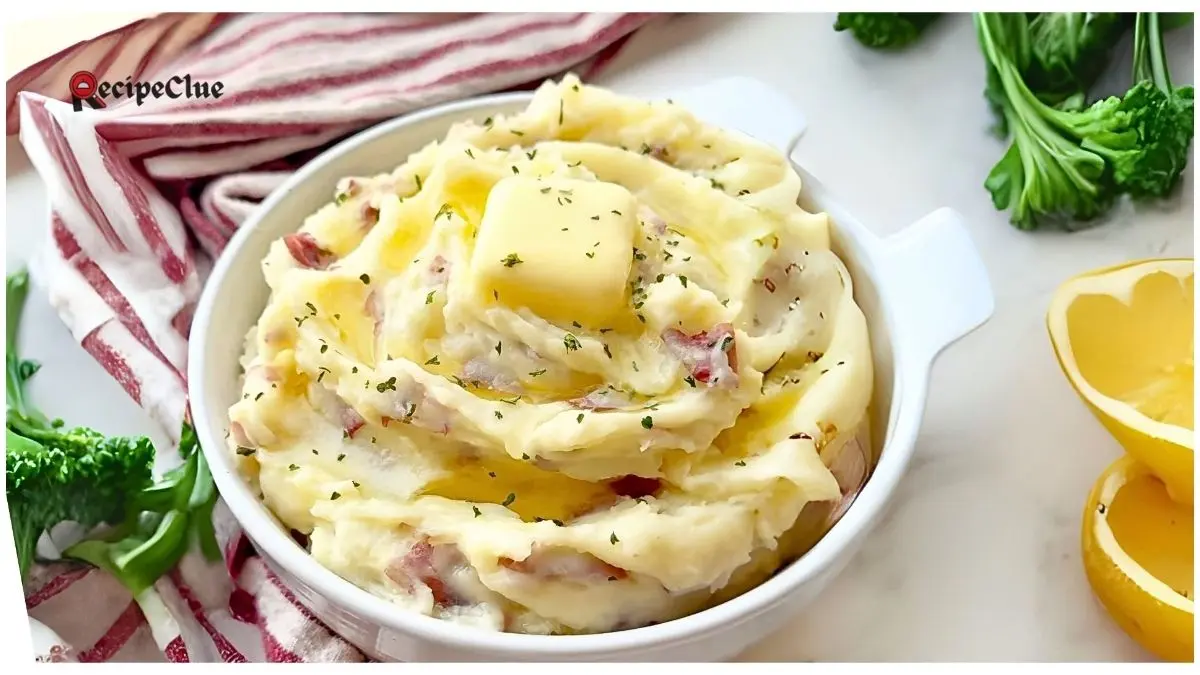 Cheesecake Factory Red Mashed Potatoes Recipe