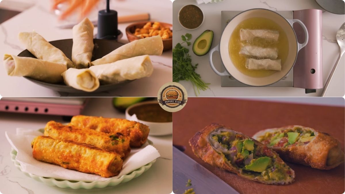 Cheesecake Factory Egg Rolls Recipe