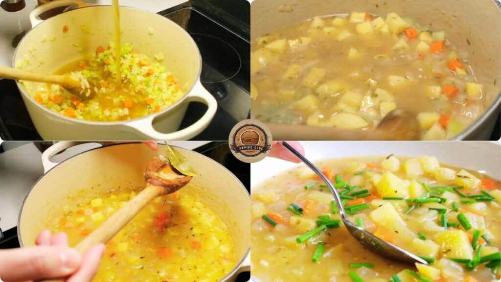 Eat N Park Potato Soup Recipe