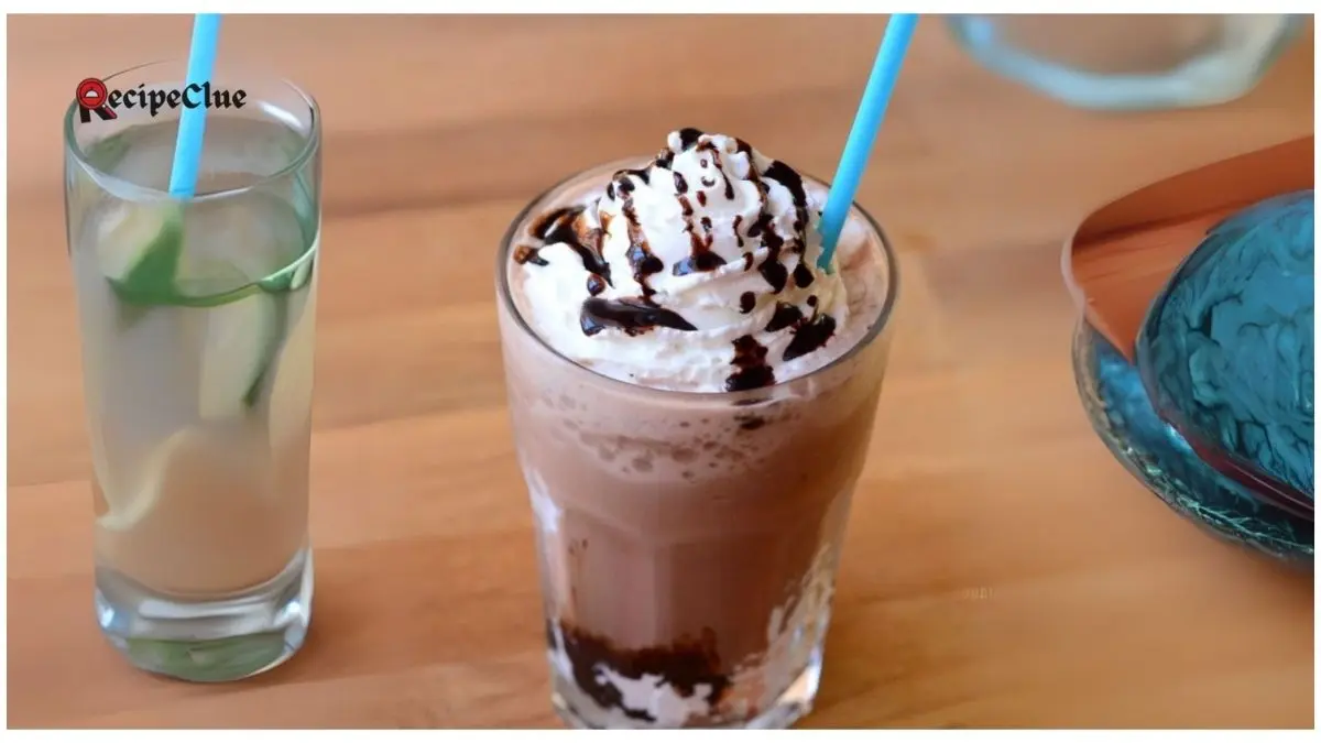 Starbucks S'mores Frappuccino Recipe