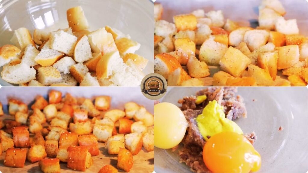 Step by Step Cheesecake Factory Caesar Salad Recipe