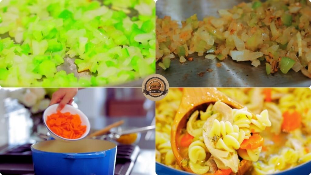 Eat N Park Chicken Noodle Soup Recipe