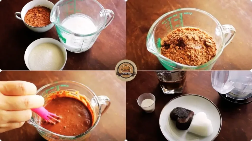 Step by Step Starbucks S'mores Frappuccino Recipe