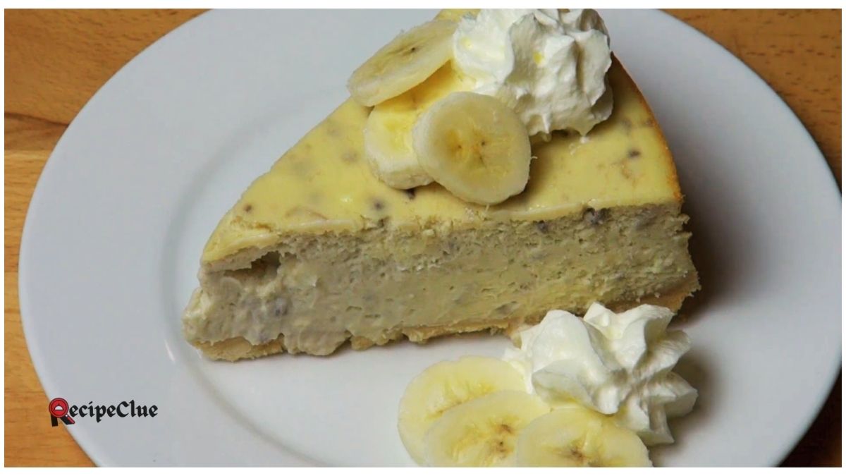 Cheesecake Factory Banana Cream Pie Recipe