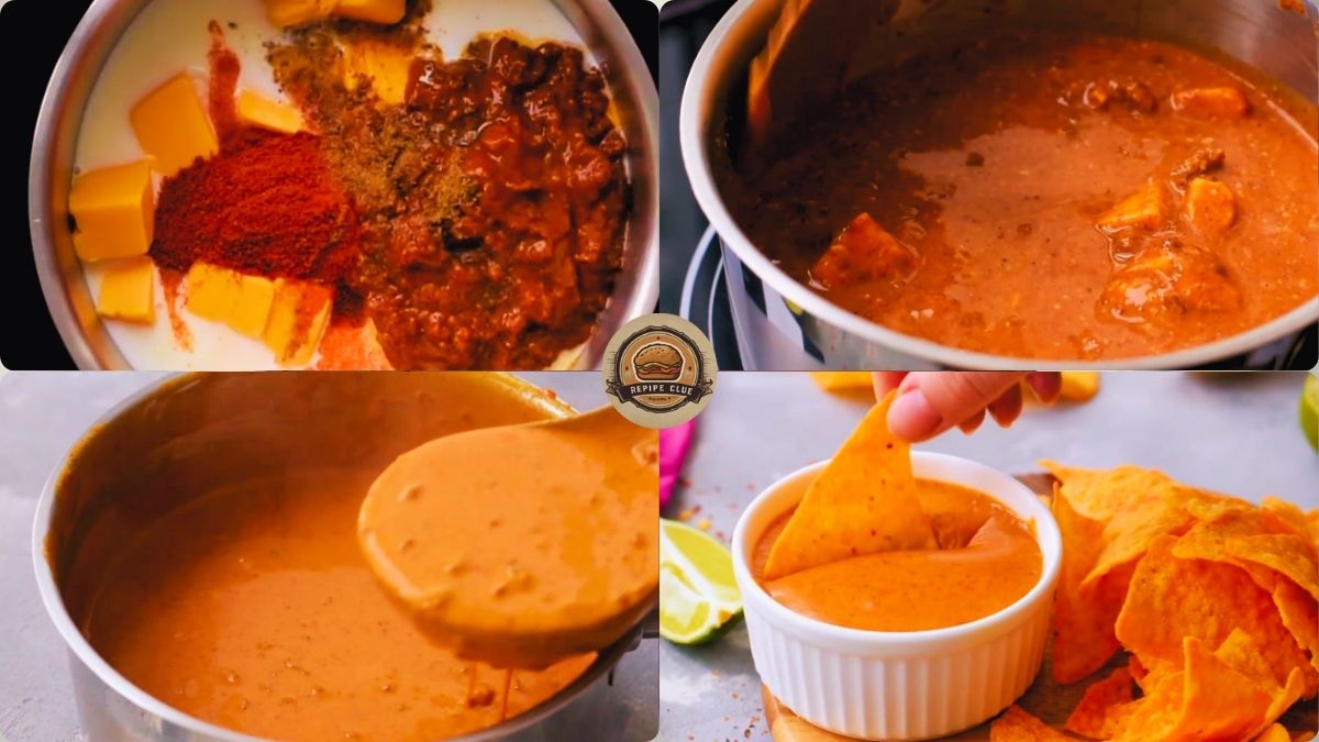 How To Make Chilis Queso Skillet Recipe