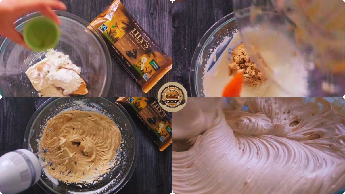 How To Make Fat Bomb Fluff Recipe
