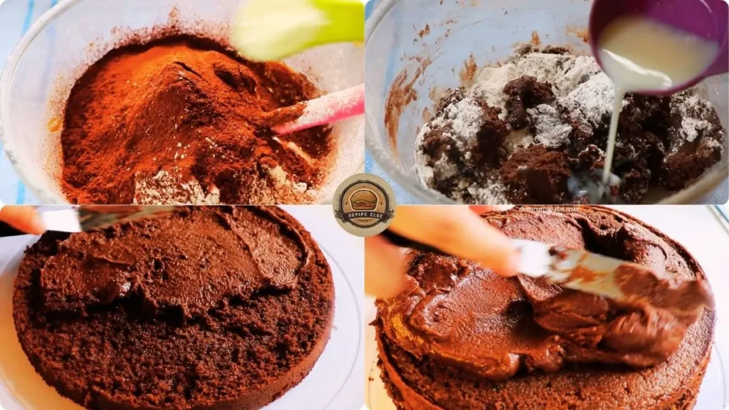 How to make Cheesecake Factory Chocolate Cake