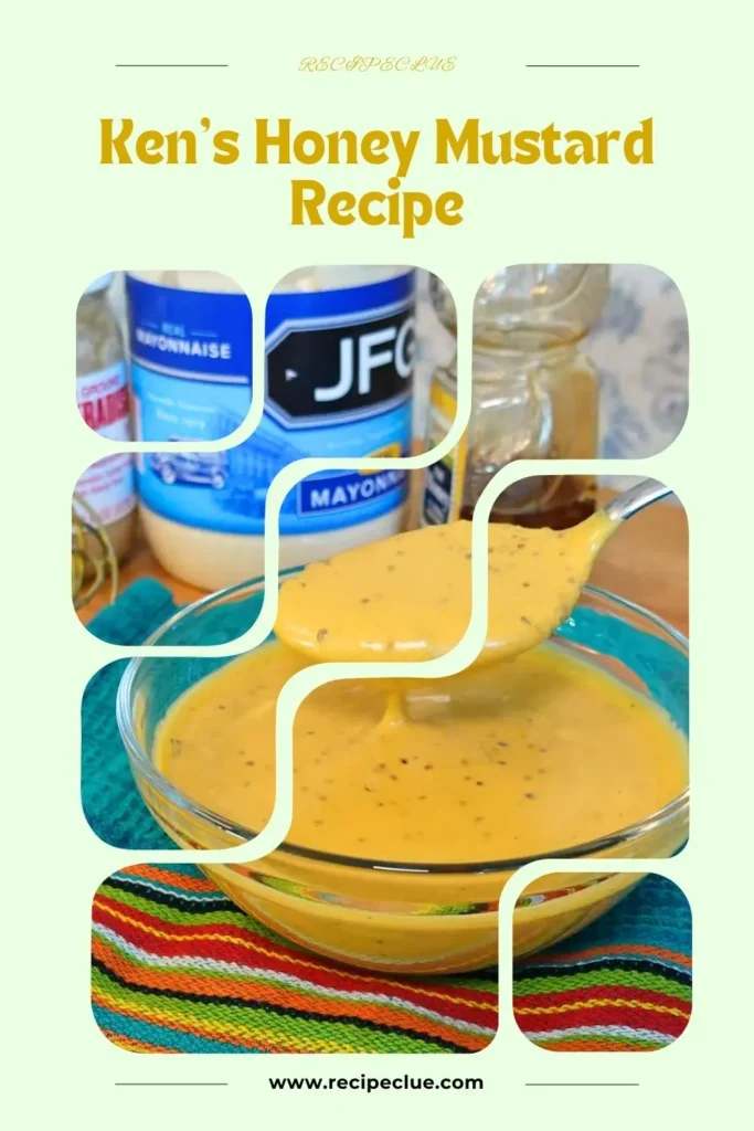 Ken’s Honey Mustard
