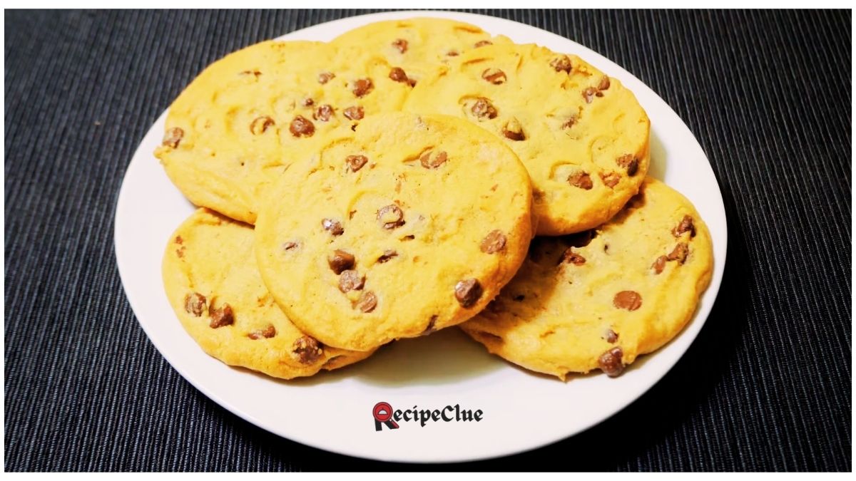 Pillsbury Chocolate Chip Cookies Recipe