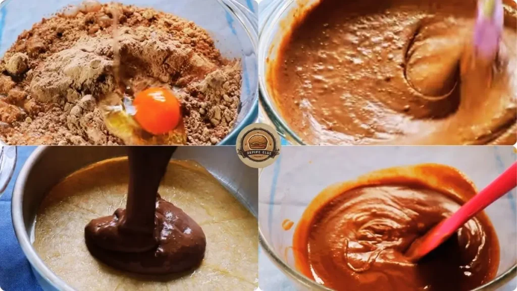 Step by Step Cheesecake Factory Chocolate Cake Recipe