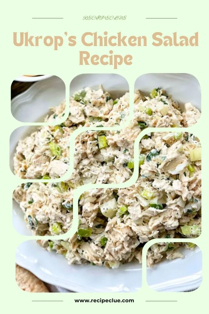 Ukrop's Chicken Salad