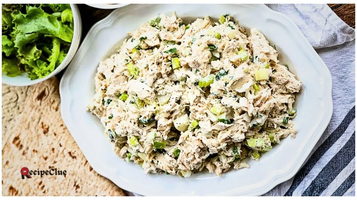 Ukrop's Chicken Salad Recipe