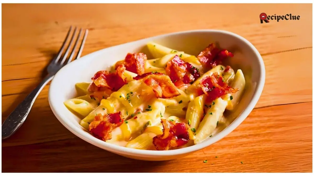 Applebee's Four Cheese Mac and Cheese Recipe
