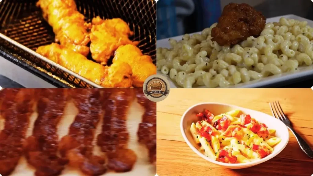 How to make Applebee's Four Cheese Mac and Cheese