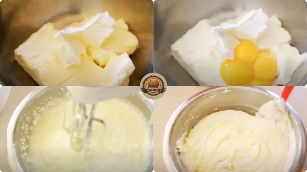 Step by Step Japanese Cheesecake Rice Cooker Recipe