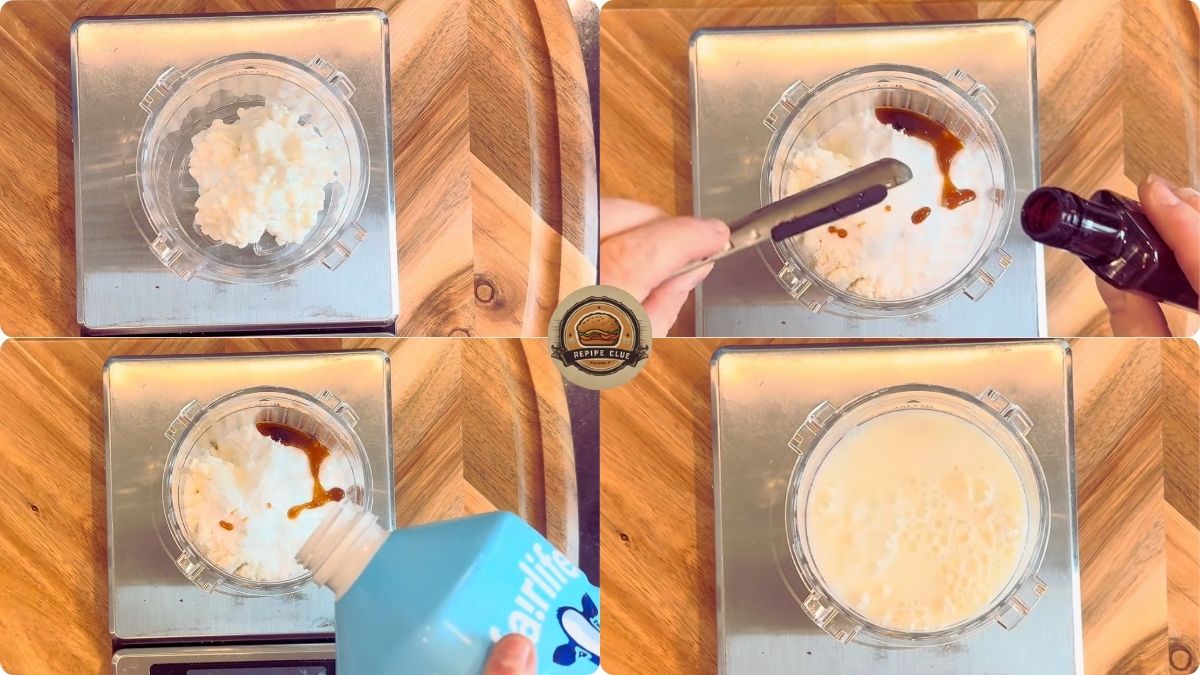Ninja Creami Mint Chocolate Chip Protein Ice Cream