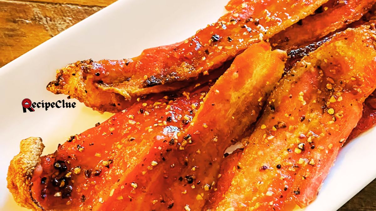 Dunkin Snackin Bacon Recipe